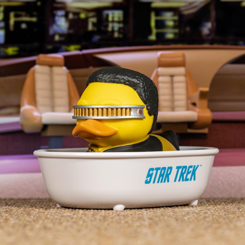 TUBBZ STAR TREK - GEORDI LA FORGE 5056280429258