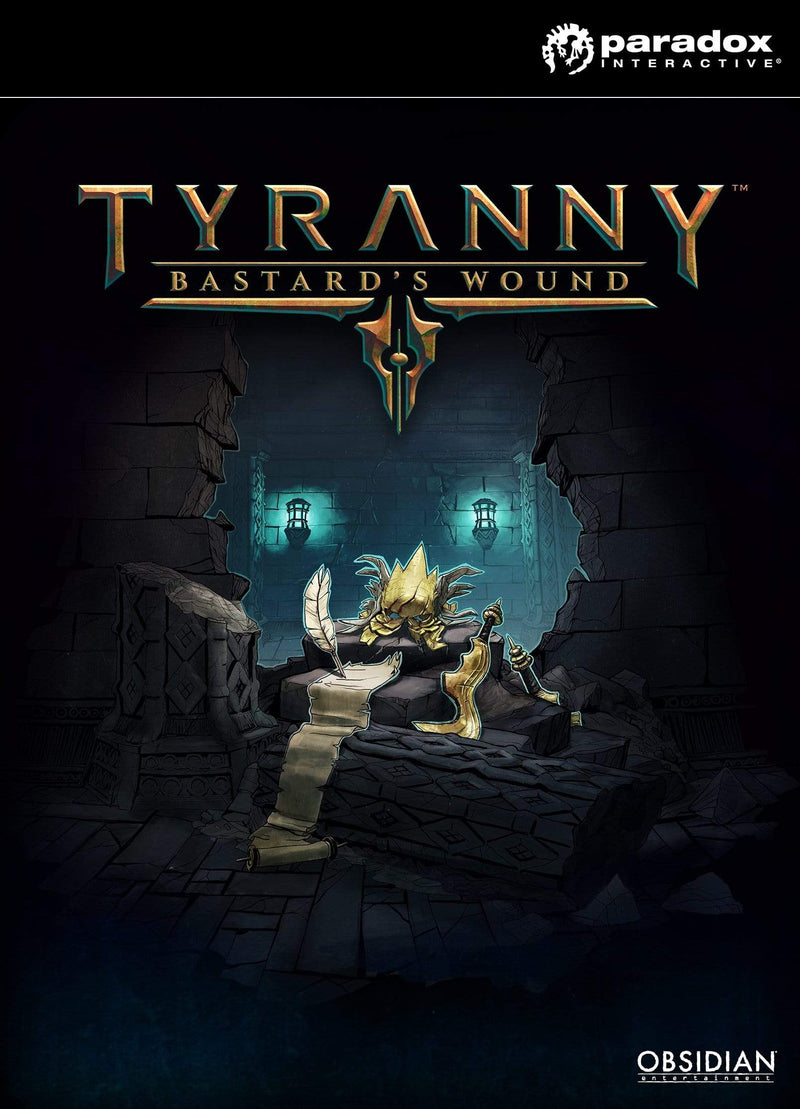 Tyranny - Bastard's Wound (PC) 3af2324d-f10f-4db5-b17f-136a591819f7