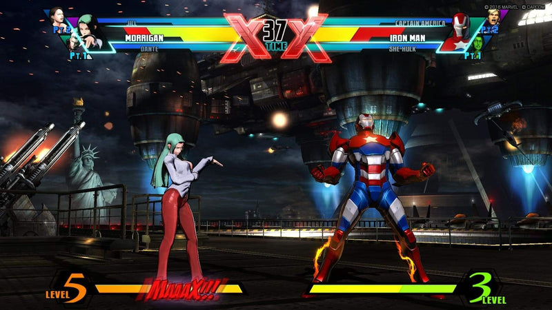 ULTIMATE MARVEL VS. CAPCOM 3  (PC) 019aaf3f-1b98-47c9-940b-c6bf7b070ae4