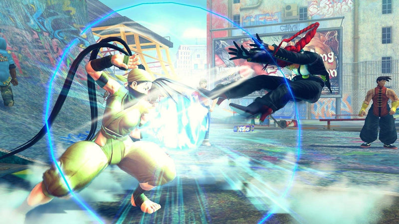 Ultra Street Fighter IV (PC) 6cf8832e-5b42-4571-9c7c-4f1ce7ada046