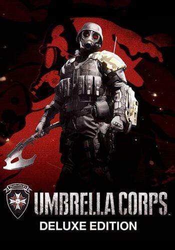 Umbrella Corps - Deluxe Edition  (PC) 162abeac-321f-41cd-b28c-654db62bddc0