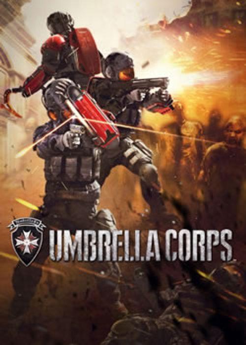 Umbrella Corps™  (PC) d20688b4-642b-488e-b9d1-2b335e9950bb