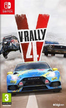 V-RALLY 4 (Nintendo Switch) 3499550366594