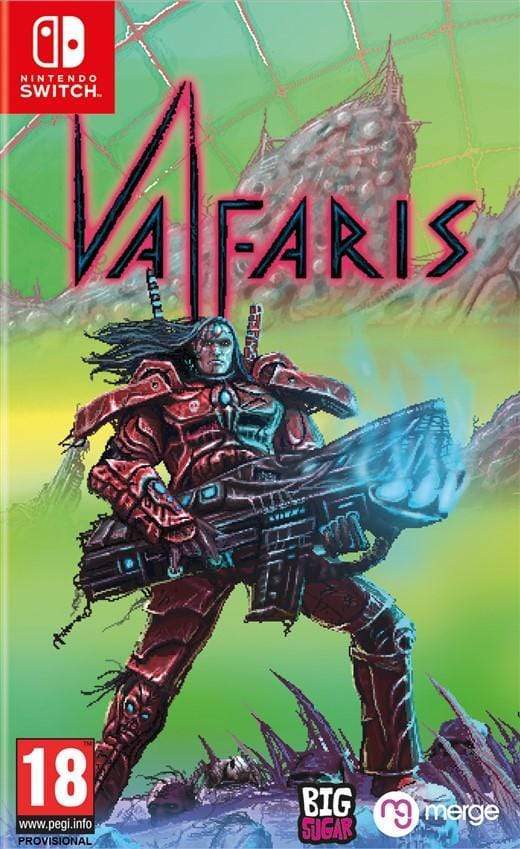 Valfaris (Nintendo Switch) 5060264374519