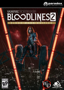 Vampire: The Masquerade - Bloodlines 2: Blood Moon Edition (PC) fcab48df-62a3-49a6-b84f-4944e9108c5c