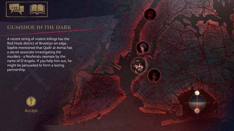 Vampire: The Masquerade - Coteries of New York (PC) 728082e3-70c0-4a2d-aeb9-d39525c76473