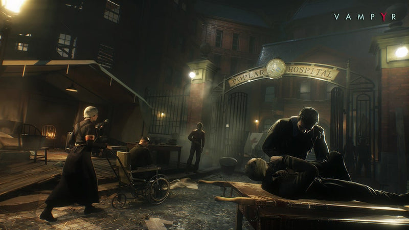 Vampyr (PC) 3512899117655