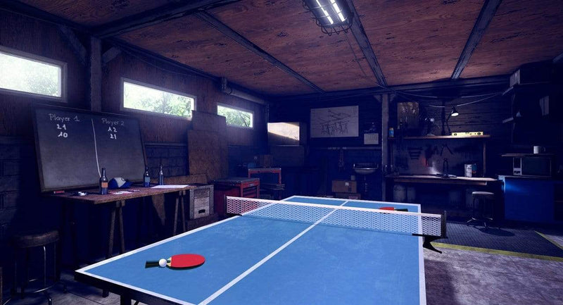 VR Ping Pong (PS4) 5060264373987