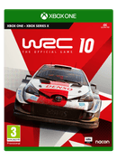 WRC 10 (Xbox One & Xbox Series X) 3665962009767