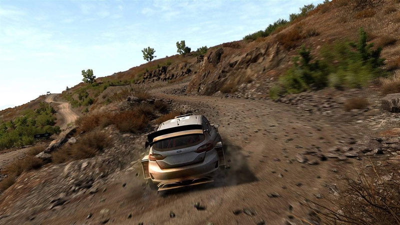 WRC 8 (PC) 3499550378672