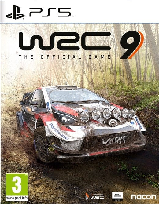 WRC 9 (Playstation 5) 3665962001891